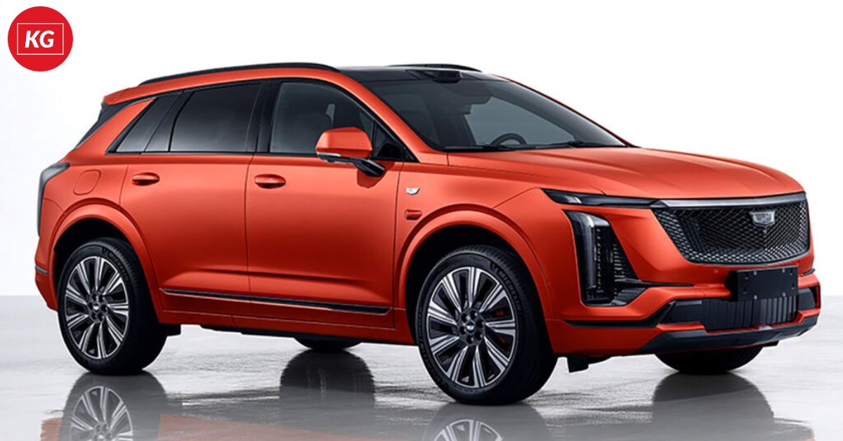 On the Horizon: America’s Aging Cadillac XT5 Watch