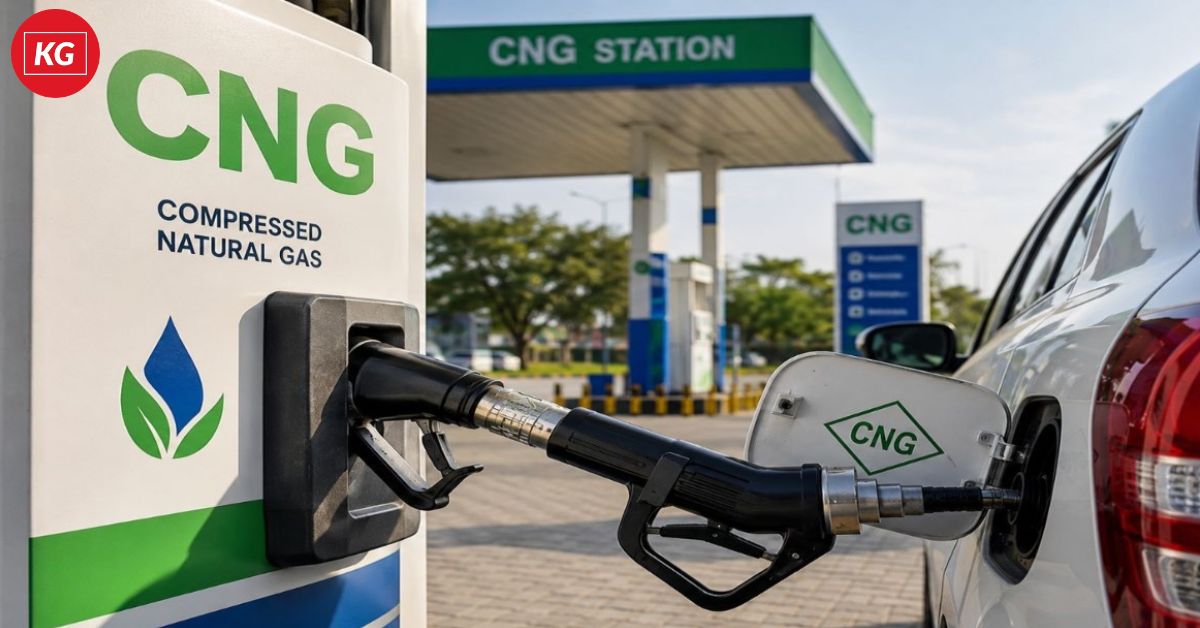 CNG Price Hike Now: What It Means for Consumers