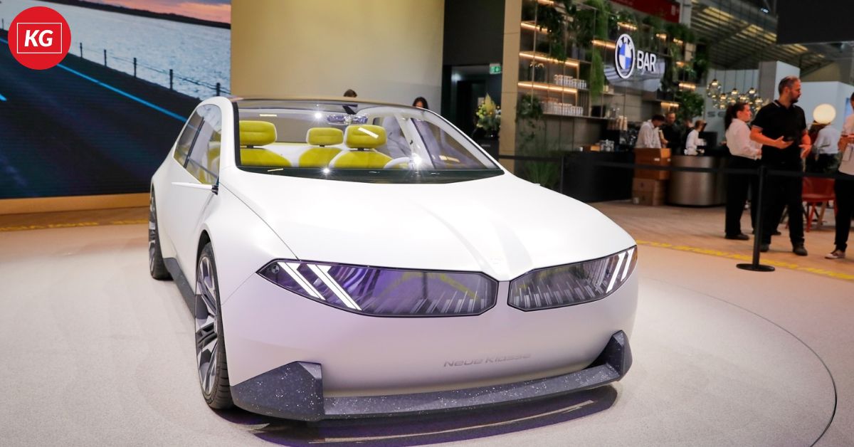 Re-Engineering the Ultimate Driving Machine: Inside BMW’s 1,000 HP All-Electric M Era