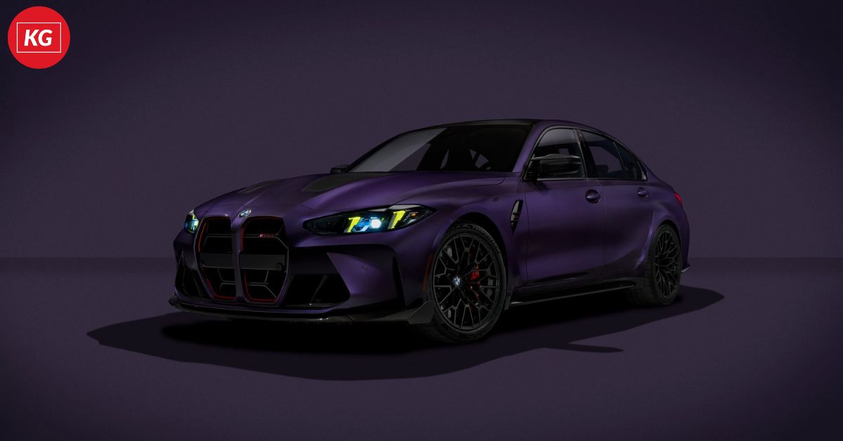 The Purist’s Last Hurrah: The Shocking Twist of BMW’s Hottest M3 CS