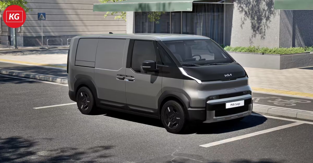 The Ultimate Shape-Shifter: Why the 2026 Kia PV5 is the Future of Electric Vans