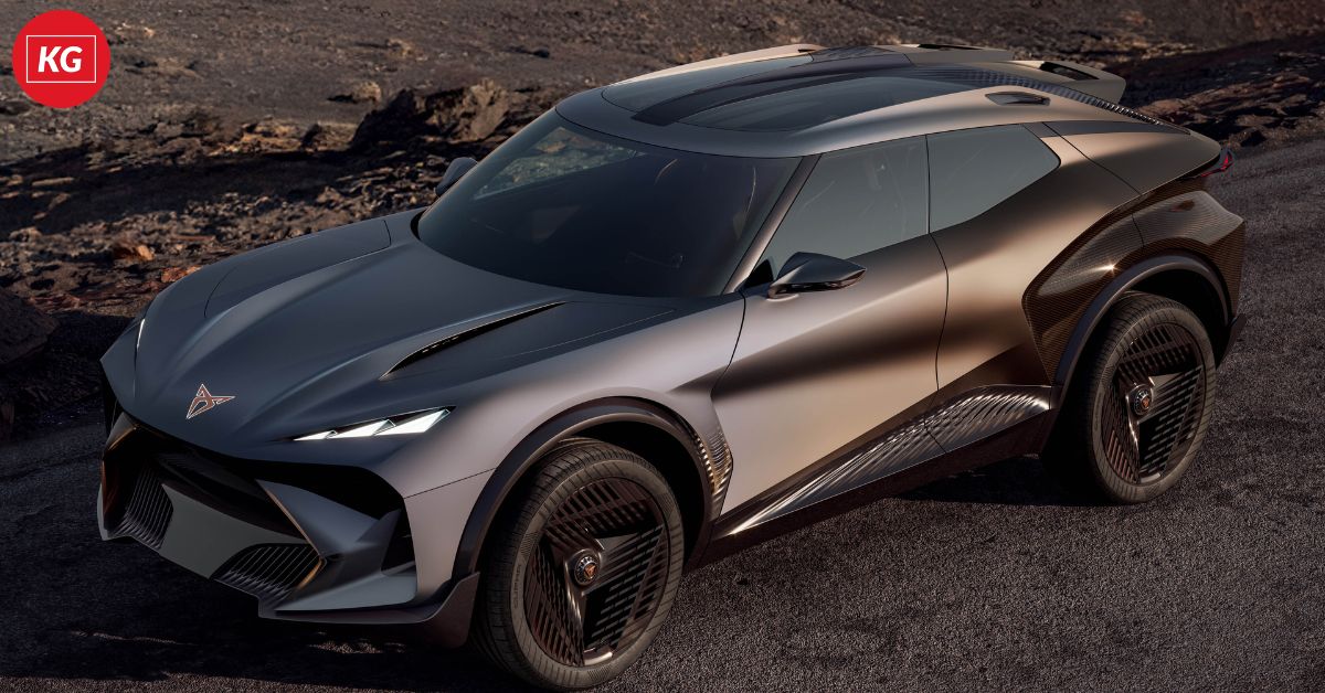 The Spanish Bull: How Cupra’s Wild Tindaya SUV Is Bringing Lamborghini Aggression to the Masses