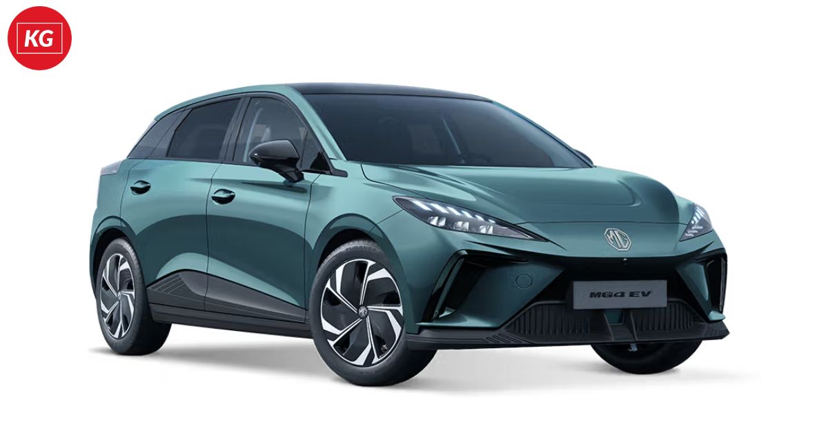 The Giant Slayer: Why the MG4 EV is Still the Best Value Electric Car on the Market