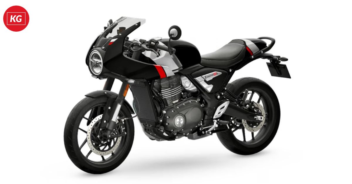 The New Ace of the Streets: Why the 2026 Triumph Thruxton 400 is the Ultimate Entry-Level Café Racer