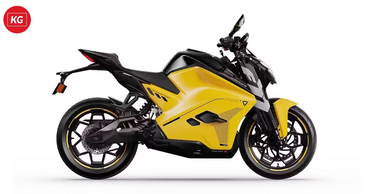 The Jet for the Streets Now: Why the 2026 Ultraviolette F77 SuperStreet is a Game-Changer