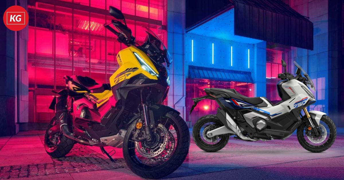 The SUV of Two Wheels: 2026 Honda X-ADV 750 Redefines the Crossover