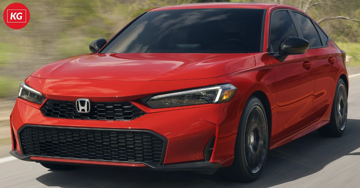 Spied and Snapped: The 2026 Honda City Facelift is Coming to Reclaim Its Sedan Throne