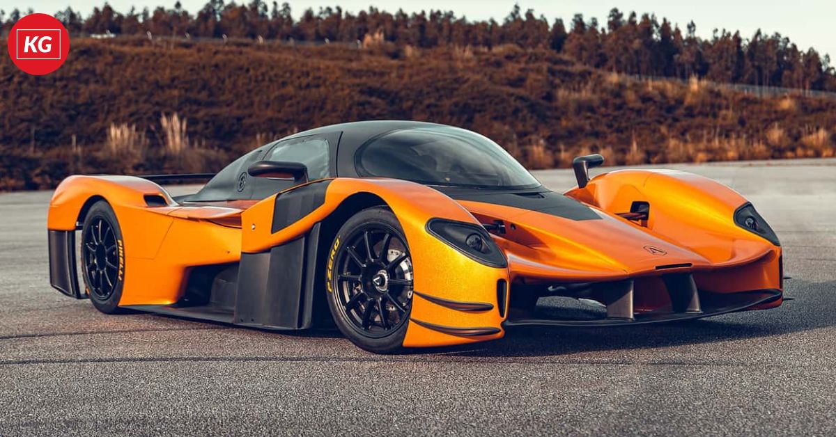 Adamastor Furia: Portugal’s First Supercar