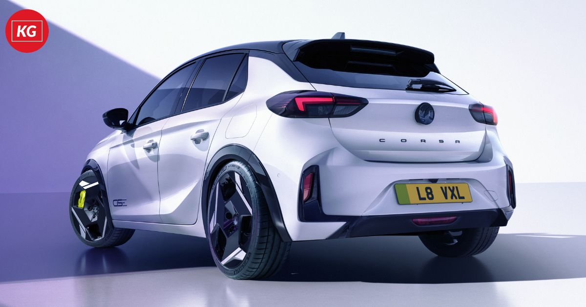 Opel Corsa GSE: The Electric Hot Hatch That Beats Peugeot’s GTI
