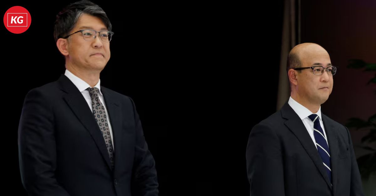 Navigation Through the Storm: Kenta Kon’s First Earnings Report as Toyota CEO