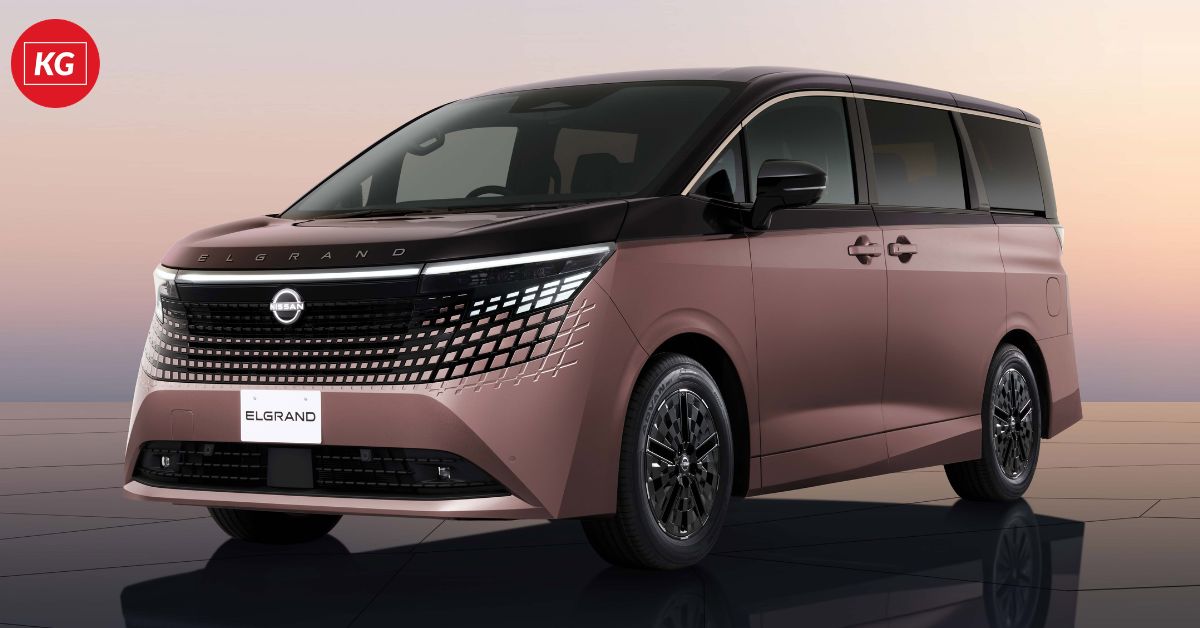 The New Elgrand: Why Japan’s Flagship Nissan Minivan is a Masterclass in Luxury