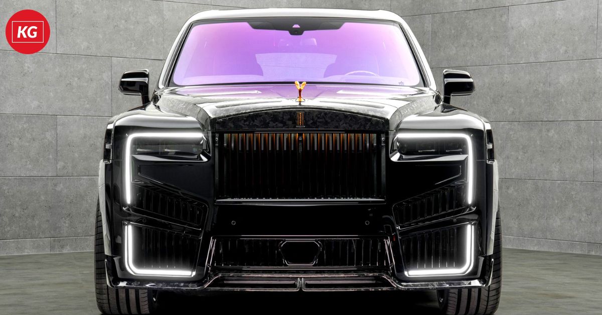 The Emperor of Excess Now: Inside the 2026 Mansory Cullinan "Emperor Signature"