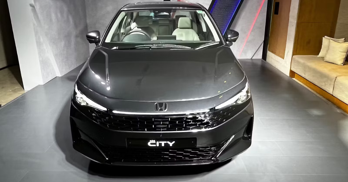 2026 Honda City Features, Hybrid Technology