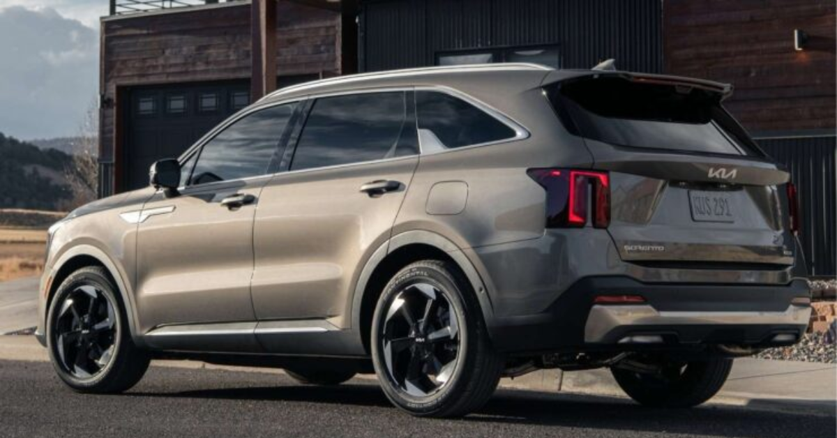 2026 Kia Sorento India Launch Rumours