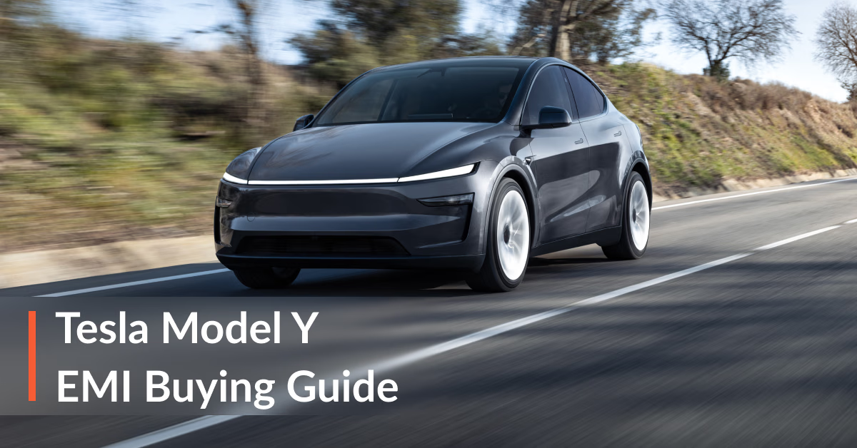 Tesla Model Y EMI Calculator 2026