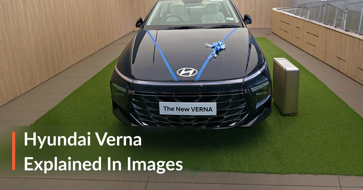 2026 Hyundai Verna Facelift