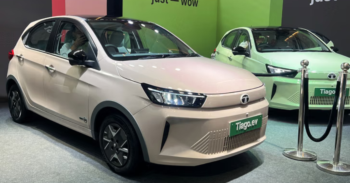 Tata Motors to Increase EV Production by 50%