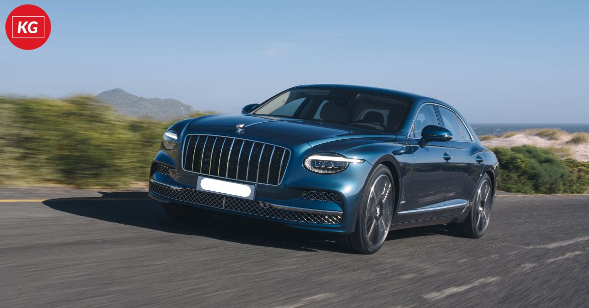 The Sovereign Hybrid: Bentley’s All-New Flying Spur Rewrites Ultra-Luxury Rules