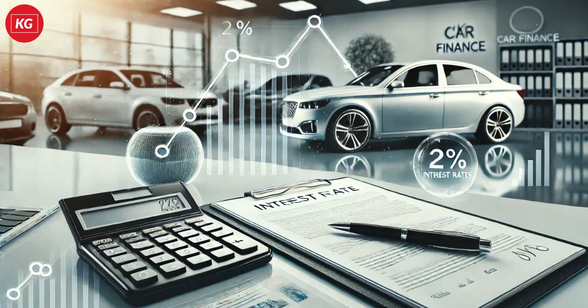 Navigating the UK Car Finance Market: Your Guide to the Best Deals