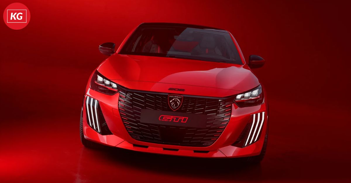 The King of the Hot Hatches is Back: France Electrifies the Iconic GTi