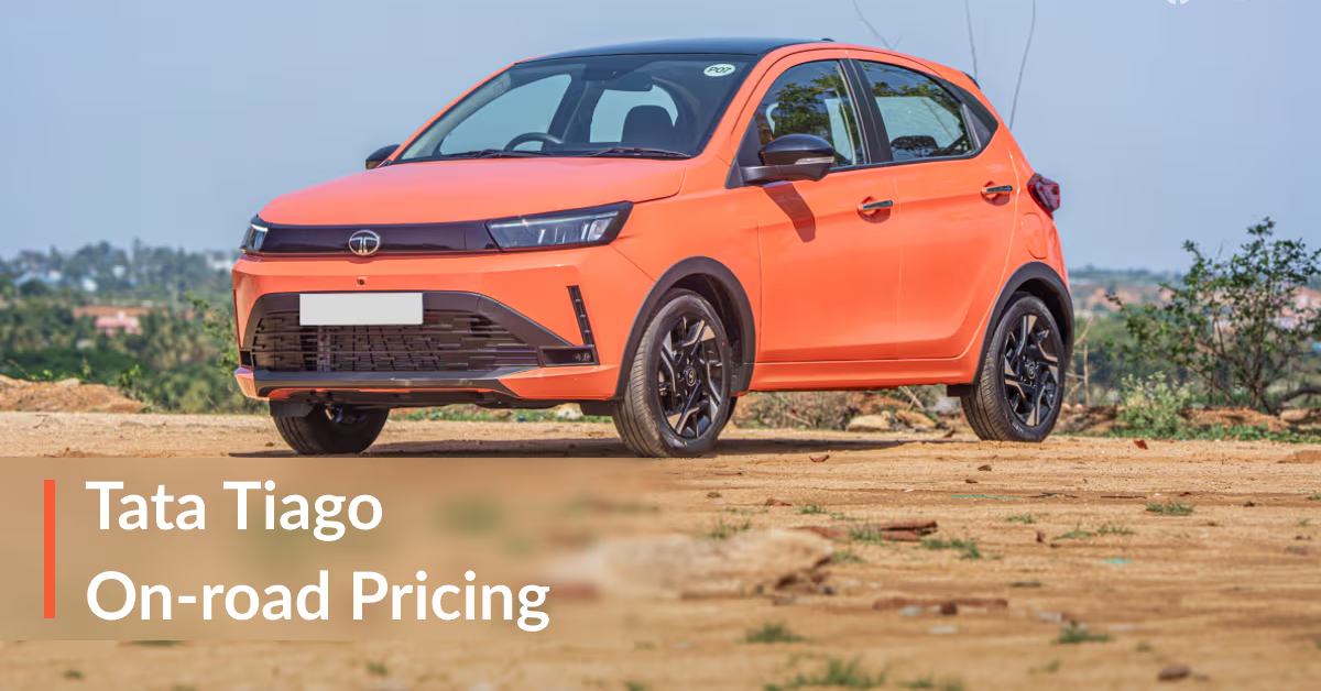 2026 Tata Tiago On-Road Price Guide