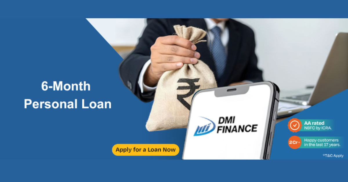 6-Month Personal Loan Guide 2026