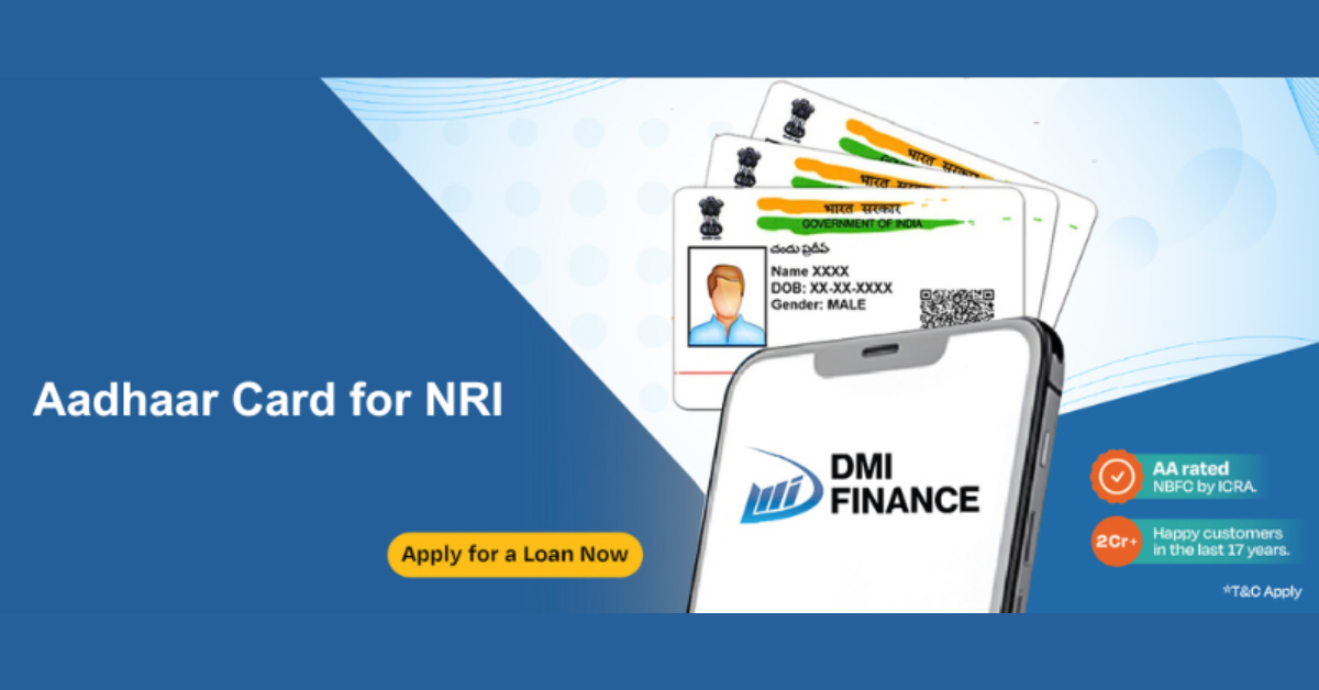 Aadhaar Card for NRIs 2026