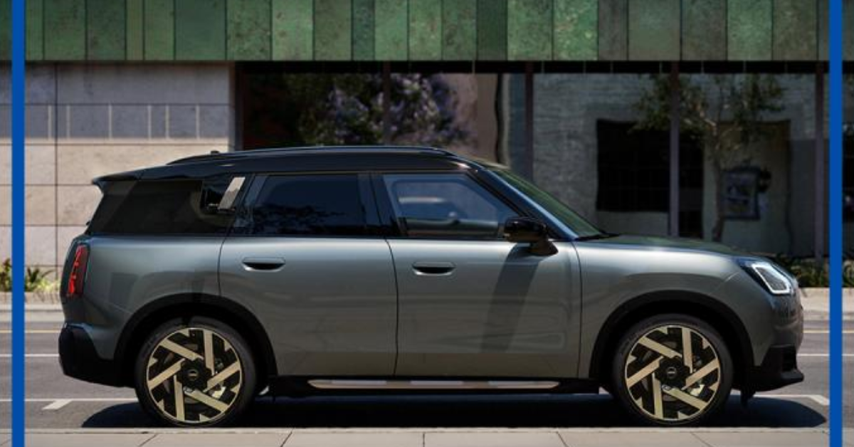 MINI Countryman C India Launch 2026