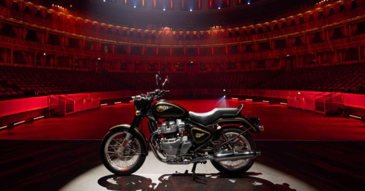 Royal Enfield Bullet 650 Launch in India