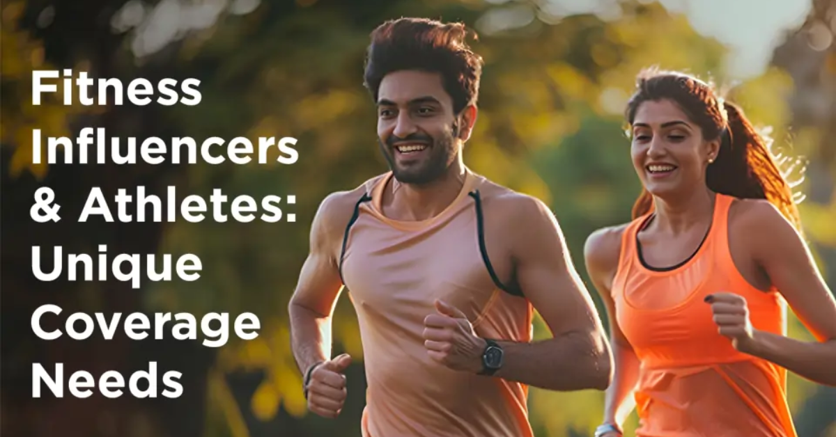 Best Health Insurance for Fitness Influencers