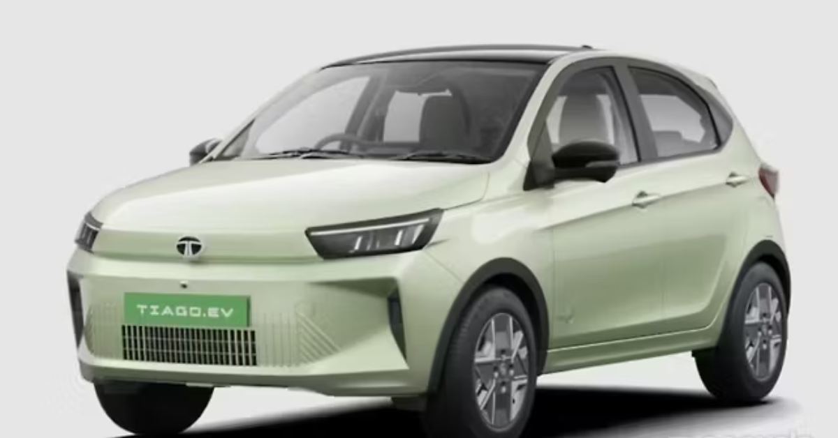 2026 Tata Tiago EV Variants Explained